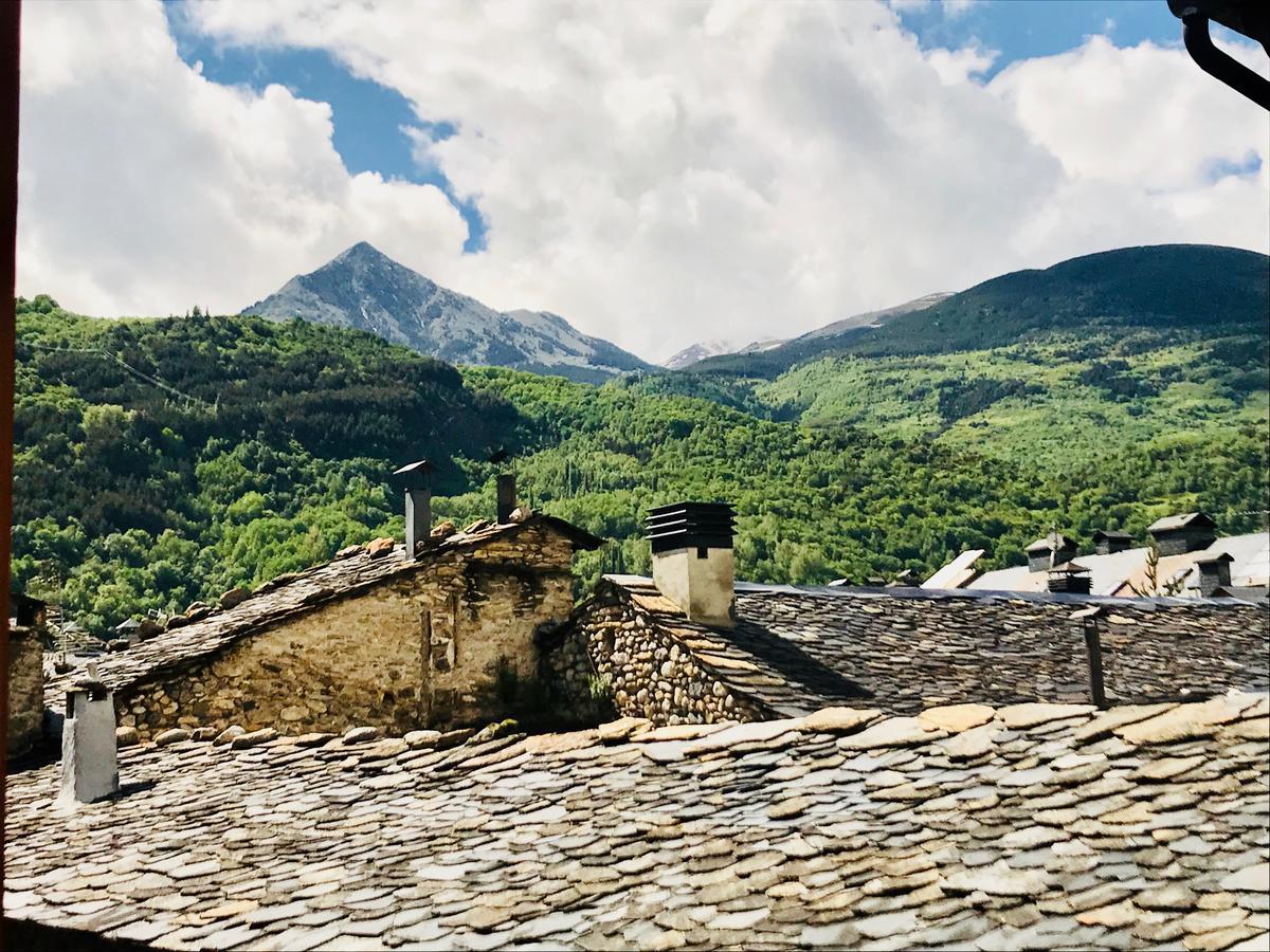 Bpirineos-Las Plazas Benasque Zewnętrze zdjęcie
