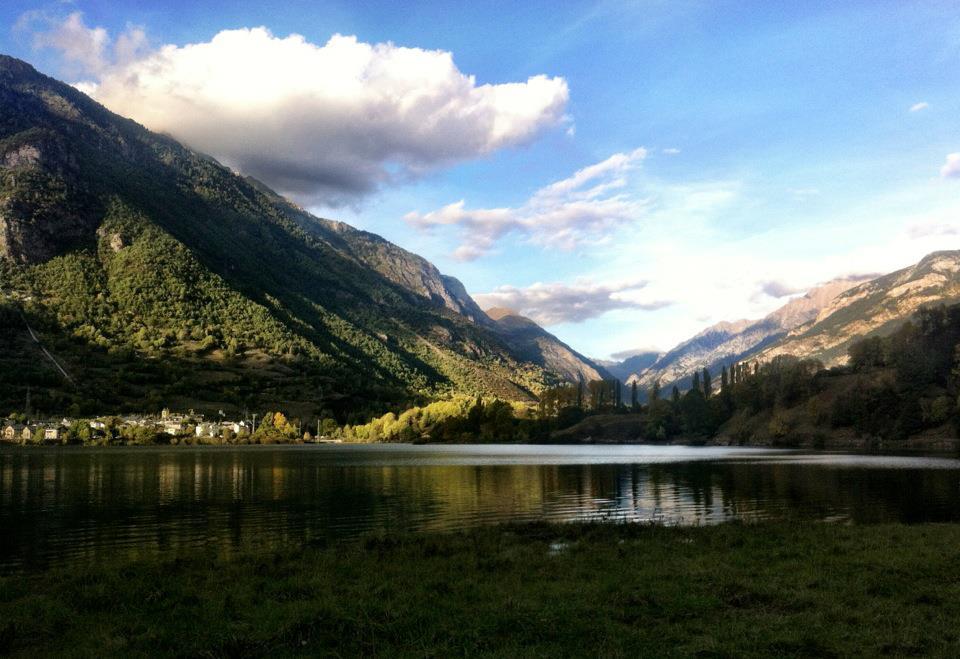Bpirineos-Las Plazas Benasque Zewnętrze zdjęcie