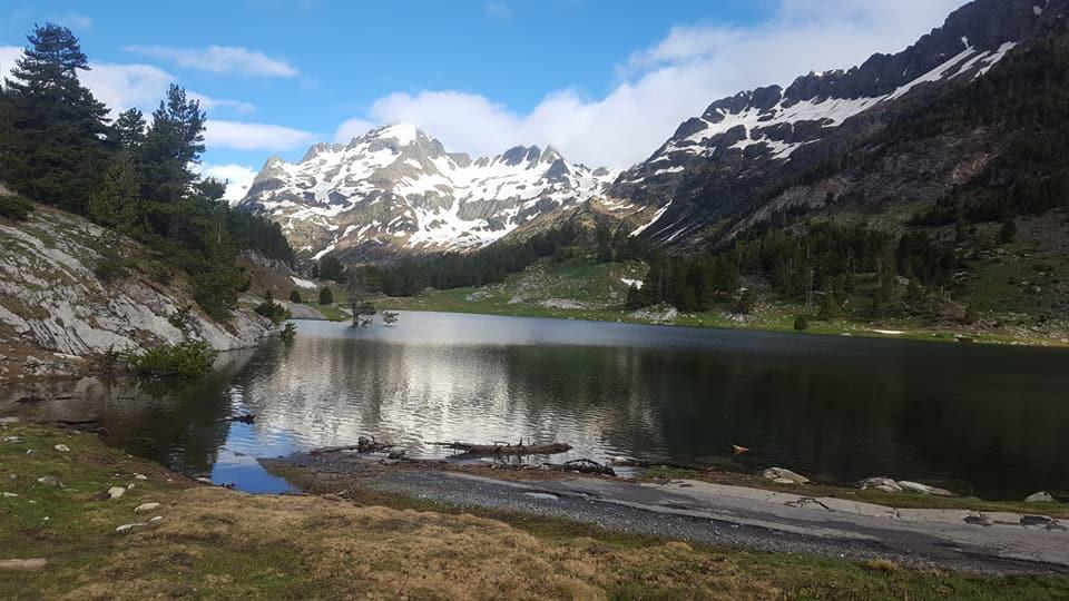 Bpirineos-Las Plazas Benasque Zewnętrze zdjęcie